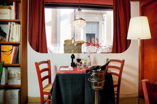 Bistrot Teatro Quirino